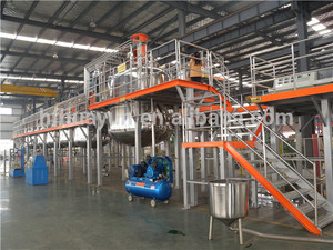 Quy mô nhỏ sơn nhà máy sản xuất/mini sơn dây chuyền sản xuất - Product Image 6