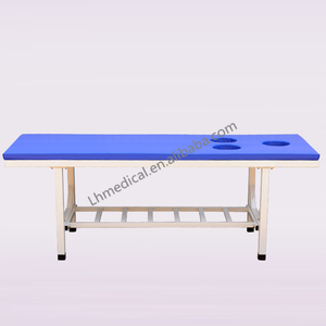 Lettino per Massaggi con Fori per il Petto e Foro per la Respirazione - Product Image 1