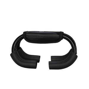 Gimnasio entrenamiento <span class=keywords><strong>parallettes</strong></span> giratorio push up bar - Product Image 2
