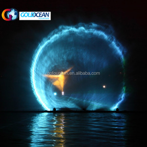 Grandes Lagos pantalla <span class=keywords><strong>de</strong></span> agua rendimiento película espectáculo <span class=keywords><strong>de</strong></span> láser y agua proyector <span class=keywords><strong>fuente</strong></span> <span class=keywords><strong>de</strong></span> agua - Product Image 1