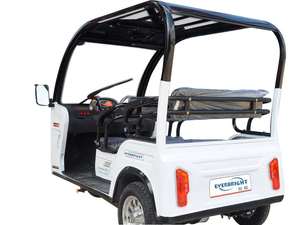 Triciclo Solar de <span class=keywords><strong>Tres</strong></span> Ruedas de Alta Calidad, Carrocería Cerrada, Eléctrico, 501-800W, 30Km/h - Product Image 3