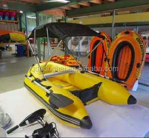 ใบรับรอง CE 230ยุโรปขายร้อนราคาถูกตกปลาเรือพอง - Product Image 1