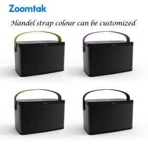 Multifunctionl/Passive/Protable wifi + Bluetooth commande vocale Haut-Parleur Zoomtak SK3 - Product Image 6