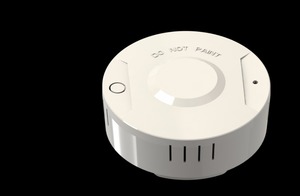 SD-201 mini fumée détecteur alimenté par 3 V pile alcaline - Product Image 3