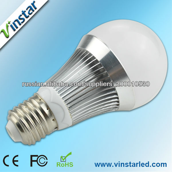 vinstar 3 года гарантии новыми 3w для 15w горячая продажа e27 светодиодная лампа