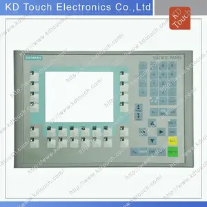 Siemens Samatic controle metal dome membran keypad met plastic board