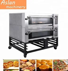 Mesin Pembuat Pizza/Oven Pizza/Pembuat Pizza Elektrik