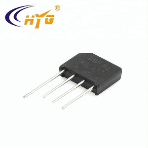 4A 800V Cầu KBL408 CHỈNH LƯU Diode Plug-In CHỈNH LƯU KBL408 Cầu Diode - Product Image 2