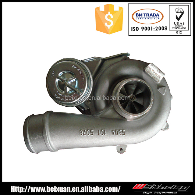 K04 Turbo for Audi S3 / TT 1999 Kkk K04 Auto Turbo for audi S3 Turbocharger