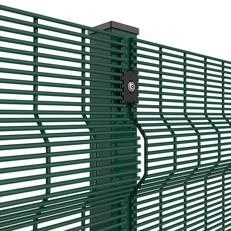 Тяжелый Манометр с маленьким отверстием, сварная проволочная сетка, забор для защиты от восхождения, забор 358