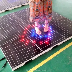 Panneau de danse led interactif, sol de danse