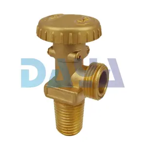 Handwheel lpg cylinder valve