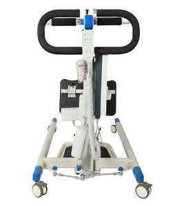 Pasien Listrik Lift untuk Menonaktifkan, Orang Tua Cacat Perawatan Rumah & Perkakas Listrik Mesin Transfer Pasien Lift dengan Sling - Product Image 4