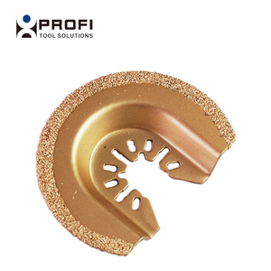 Meilleur or 65mm sans <span class=keywords><strong>fil</strong></span> carbure oscillant multi tool <span class=keywords><strong>saw</strong></span> blades - Product Image 1
