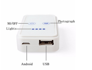 Kamera Endoskopi Inframerah Tabung Ular, Kamera Endoskopi Wifi Mini Tanpa Kabel Ip67 2mp Tahan Air dengan Kabel 5M BS-GD33W