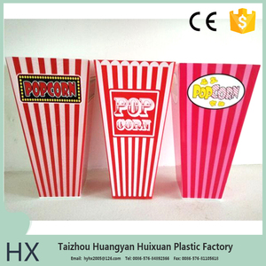 Chất Lượng cao bắp rang Nhỏ bao bì paper cups <span class=keywords><strong>chevron</strong></span> giấy <span class=keywords><strong>popcorn</strong></span> hộp - Product Image 2
