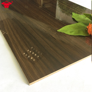 High gloss acrylic UV MDF /Mirror melamine mdf board sheet for decoration