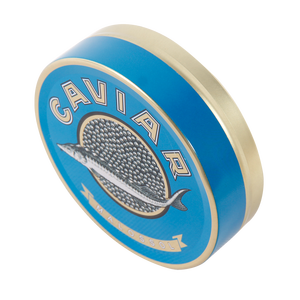 Boîte en métal pour emballage alimentaire, impression dorée, boîte en métal pour <span class=keywords><strong>caviar</strong></span> <span class=keywords><strong>italien</strong></span> - Product Image 5