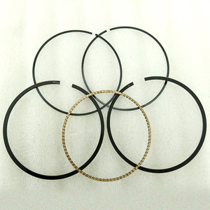 Segment de piston de moto 75 mm pour Honda CBR1000 2004-2007 CB1000R 2008-2015 <span class=keywords><strong>CB1000</strong></span> <span class=keywords><strong>R</strong></span> 2018 CBF1000 2010-2014 CBR954 2002-2003 - Product Image 2