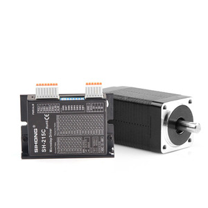 Siheng SH-215C Động Cơ Nhà Máy Động Cơ Bước Kỹ Thuật Số 12VDC 2 Pha Cho Động Cơ Bước 20 , 28 , 35 , 39 , 42 Serie - Product Image 4