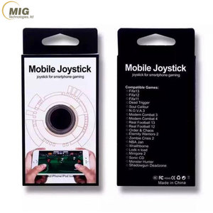 Ultra Dunne Mobiele Joystick Controller Voor Android Mini Mobiele Game Joystick Voor <span class=keywords><strong>Iphone</strong></span> - Product Image 6