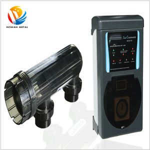 Système de chlore d'eau pour l'électrolyse de la brine, robinetterie - Product Image 3