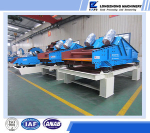 टीएस श्रृंखला रेत खनन में उपयोग के लिए polyurethane के साथ dewatering स्क्रीन जाल