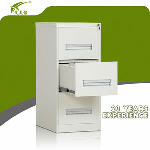 Oficina acero archivador gabinete del Metal <span class=keywords><strong>2</strong></span> / <span class=keywords><strong>3</strong></span> / 4 cajones - Product Image 5