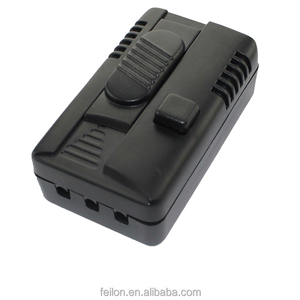 12V chân chuyển đổi DC9-40v trượt chân Dimmer chuyển đổi trượt dimmer - Product Image 1