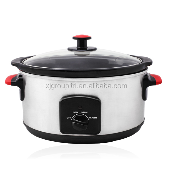 XJ 13220BO 5 5L Slow Cooker