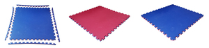 Matras Kabaddi Aikido Judo Taekwondo Gulat Olahraga Gym Kebugaran di GYM - Product Image 6