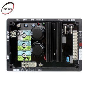 자동 전압 조정기 <span class=keywords><strong>10kva</strong></span> 디젤 엔진 부품 발전기 AVR R450 - Product Image 5