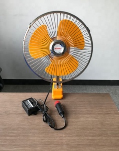 Protector trasero <span class=keywords><strong>de</strong></span> plástico para coche, ventilador <span class=keywords><strong>de</strong></span> refrigeración pequeño <span class=keywords><strong>de</strong></span> 12V/24V, CC - Product Image 3