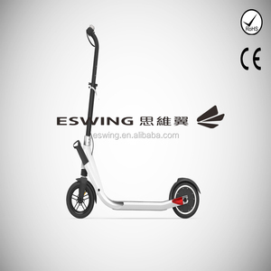 2018 vente chaude 2 roues pliable électrique <span class=keywords><strong>trottinette</strong></span> avec des lumières LED - Product Image 1