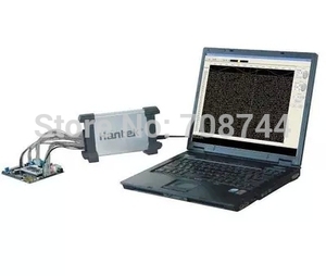 Hantek LA-4032L 2 gam Chiều Sâu Bộ Nhớ 150 mhz Băng Thông 400MSa/s <span class=keywords><strong>PC</strong></span>-<span class=keywords><strong>Based</strong></span> <span class=keywords><strong>USB</strong></span> 32 Kênh Phân Tích Logic - Product Image 5