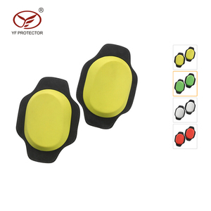 Custom Motocross <strong>Knee</strong> Slider Motorcycle YF Professional <strong>Knee</strong> <strong>Protector</strong> - Product Image 1