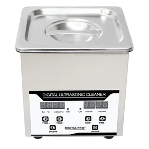 Jewelry Manufacturing Companies Ultrasonic Cleaner Portable Dry Cleaning Equipment