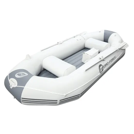 Thượng Hải Bestway chèo thuyền Inflatable cổ điển thuyền bán buôn thuyền với cần câu chủ