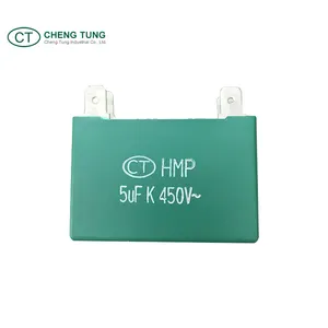 Capacitor Uses High Voltage High Frequency Film Capacitor