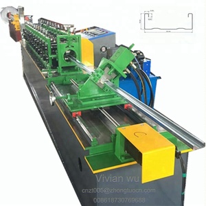 Línea de producción de perfiles de <span class=keywords><strong>metal</strong></span> de yeso ZT50, a la venta - Product Image 1