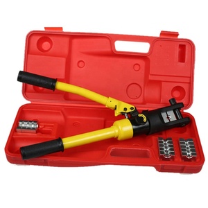 Dụng cụ ép thủy lực YQK-70, kìm ép đầu cos cáp, dụng cụ thủy lực 4-70mm2 - Product Image 6