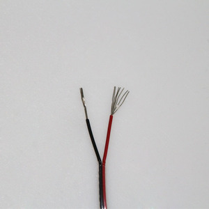 Haute température <span class=keywords><strong>Teflon</strong></span> shield k de compensation de type fil - Product Image 4