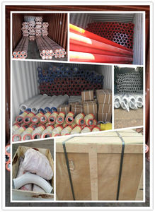 Putzmeister חלקי DN230 בטון משאבת שינוע צילינדר - Product Image 6