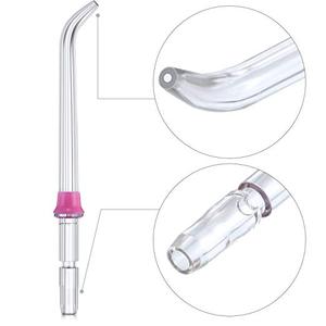 Embout de remplacement pour irrigateur buccal ABS+PC fourni par l'usine BYCARE, buse de pulvérisation d'eau dentaire - Product Image 3