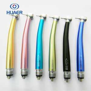 Vente en gros alibaba colorée. dentaires pièce à main haute vitesse/<span class=keywords><strong>moins</strong></span> <span class=keywords><strong>cher</strong></span> colorée. pièce à main <span class=keywords><strong>dentaire</strong></span> - Product Image 1