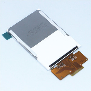 Écran couleur TFT 2,4 pouces 18 broches LCD SPI 240*320 avec écran tactile, pilote <span class=keywords><strong>ILI9341</strong></span> - Product Image 2