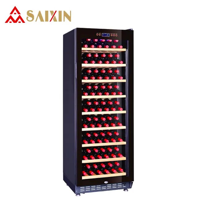 Refrigerador de vino 85 botellas SRT-128