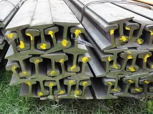 22kg Train Rail Track Steel Rail Gb Standard 22kg Light Rail For Sale With Competitive Price