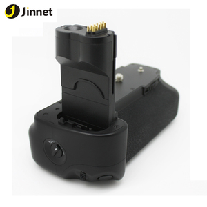 Poignée de batterie verticale BG-E2N de remplacement pour appareil photo reflex numérique <span class=keywords><strong>Canon</strong></span>-EOS 20D 30D 40D <span class=keywords><strong>50D</strong></span> Fonctionne avec les piles AA BP-511A - Product Image 4