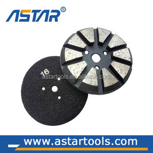 Kim Cương Sàn Trái Phiếu Kim Loại Đánh Bóng Cho Đá Granite Đá Cẩm Thạch Và Bê Tông - Product Image 3